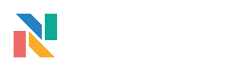 Nextema Logo White